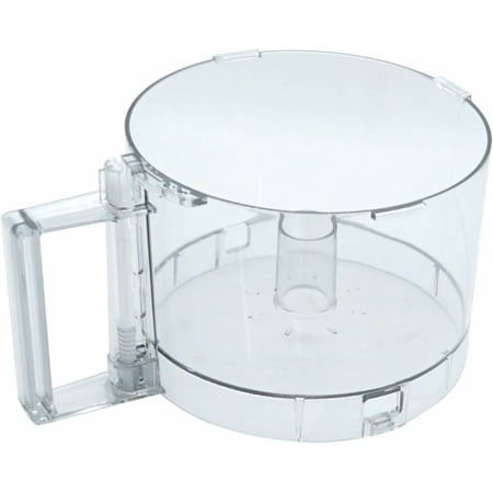FP-631AGTXT-1 7-Cup Food Processor Work Bowl for Cuisinart Tritan DLC-10 Series DLC-10P  BLC-10E  DLC-5  DLC-10S  DLC-10C  DLC-10SCH  DFP-7