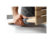 Festool Abrasive Hand Sanding Sponge 220g Pack of 6