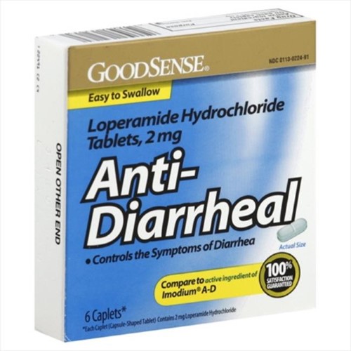 GoodnSense Anti Diarrhea