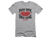 Dubble Bubble Play Chew Mens Slim Fit Shirt