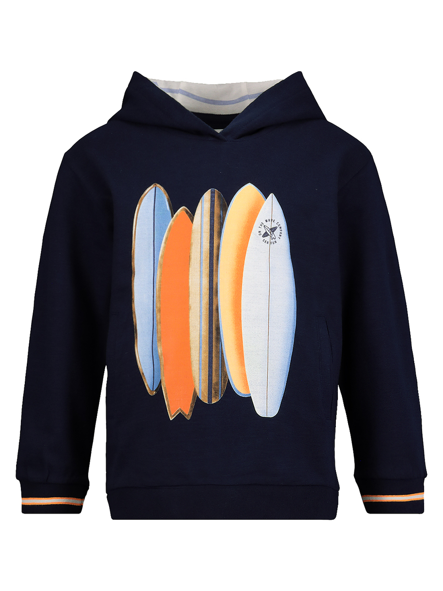 Mayoral Bluză 3439 Bleumarin Regular Fit