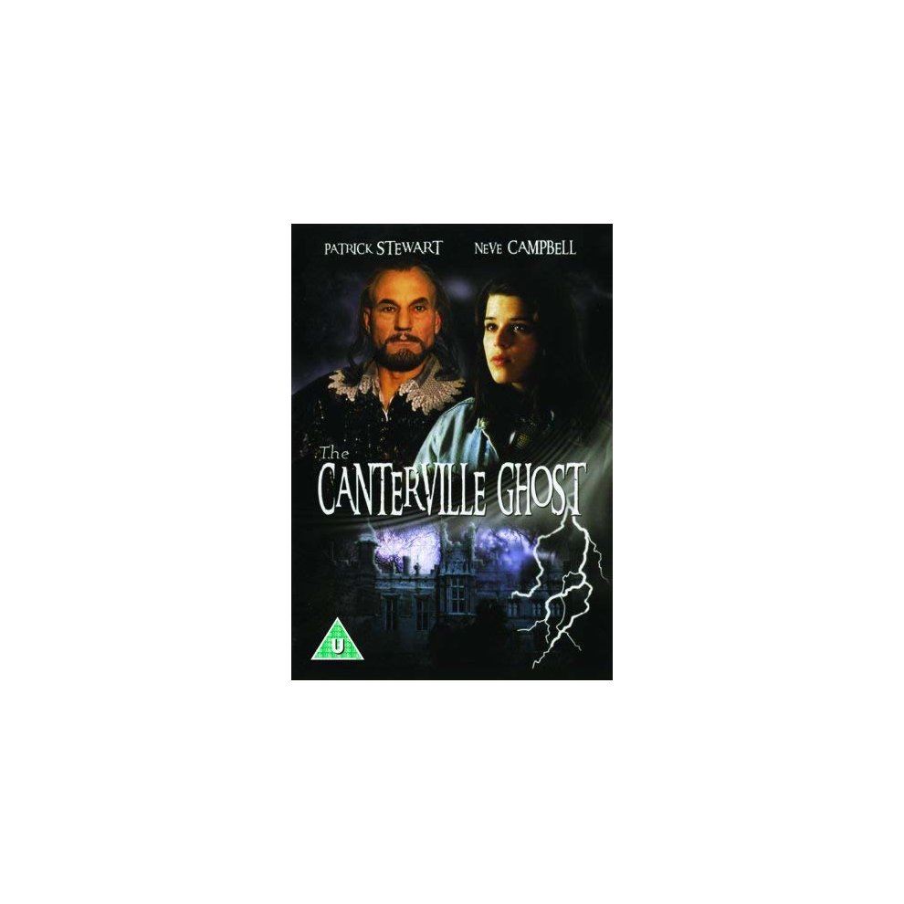 The Canterville Ghost DVD]