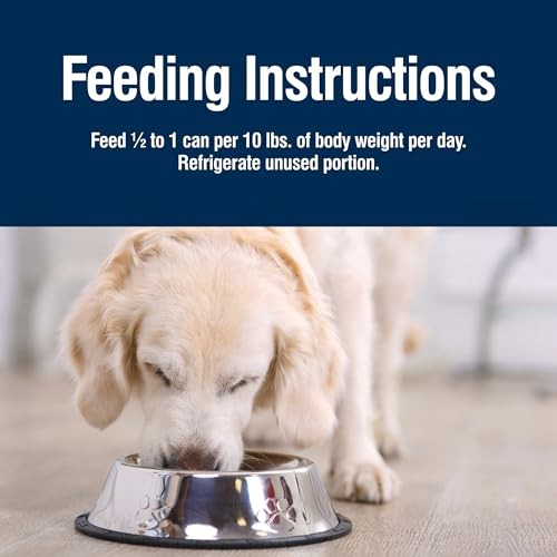Blue Buffalo True Solutions Digestive Care Formula Wet Dog Food for Adult Dogs, Chicken Recipe, 12.5 Oz. Cans, 3 Count thumbnail
