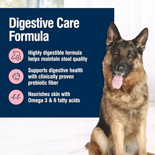 Blue Buffalo True Solutions Digestive Care Formula Wet Dog Food for Adult Dogs, Chicken Recipe, 12.5 Oz. Cans, 3 Count thumbnail
