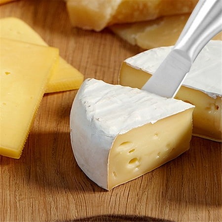 Premium Stainless Steel Butter Spreader & Cream Spatula: Rust - Resistant Kitchen Essential for Cheesecake Icing and Butter  Easy - Clean for Home Bak