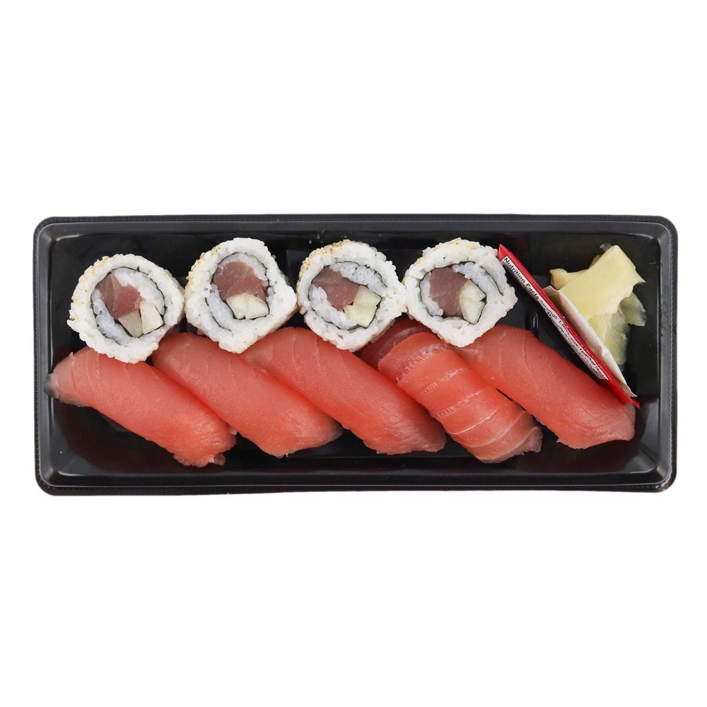 ALL TUNA NIGIRI ROLL COMBO QBR, ALL TUNA NIGIRI