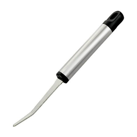 Grapefruit Knife Citrus Fruit Peeler Cutter  Serrated Sharp Easy Grip Safe Cutting Tool  Kitchen Fruit Orange Grapefruit Home Use