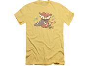 Dubble Bubble Rolling Tongue Mens Slim Fit Shirt