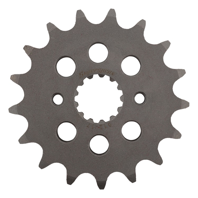 Supersprox CST-512-17-2 Front Sprocket for Kawasaki Z 1000 (ZR 1000A) 03 04 05 06, Z 1000 (ZR 1000B) 07 08 09, Z 1000 (ZR 1000D) 10 11 12 13, Z 1000 (