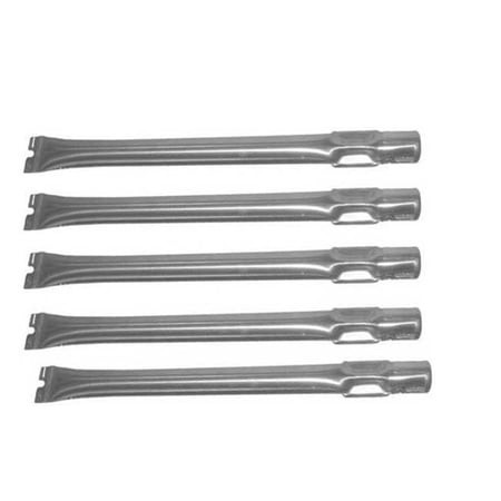 Replacement Stainless Steel Burner for Sterling 4252-54C  4964-54  4411-57H  4411-54  4414-57  4411-54H  Gas Grill Models  5PK