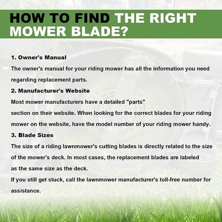 Medium Lift Blade 22 Inch Deck for Toro Recyclers Steel Decks 104-8697-03 108-9764-02P 108-9764-03 131-4547-03 3 Pack (Black)$$Tools