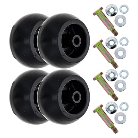 Deck Wheel Kit for Exmark Lazer Z as CT Vantage S X Series 103-8415 103-7263 103-7363 116-9981