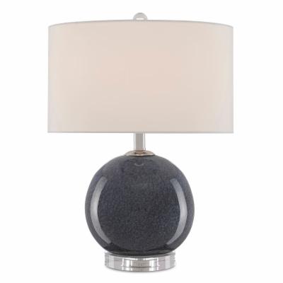 Dawney Table Lamp, Currey 6000-0492 RF7Y (724204)