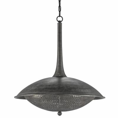 Currey and Company 9000-0492 Council 3 Light 22