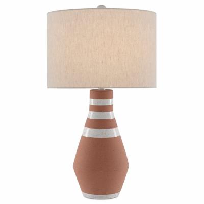 R?mont Table Lamp, Currey 6000-0489 RF7V (274956)