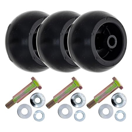 Deck Wheel Kit for Exmark Lazer Z as CT E S X Series Vertex 103-8415 103-7263 103-7363 116-9981