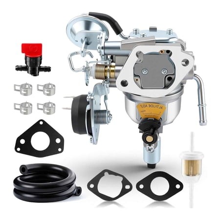 541-0765 Carburetor Replaces# 141-0982 146-0774 A043B781 Compatible with Onan 5500 7000 RV Generator HGJAA HGJAB HGJAC HGJAE HGJAF