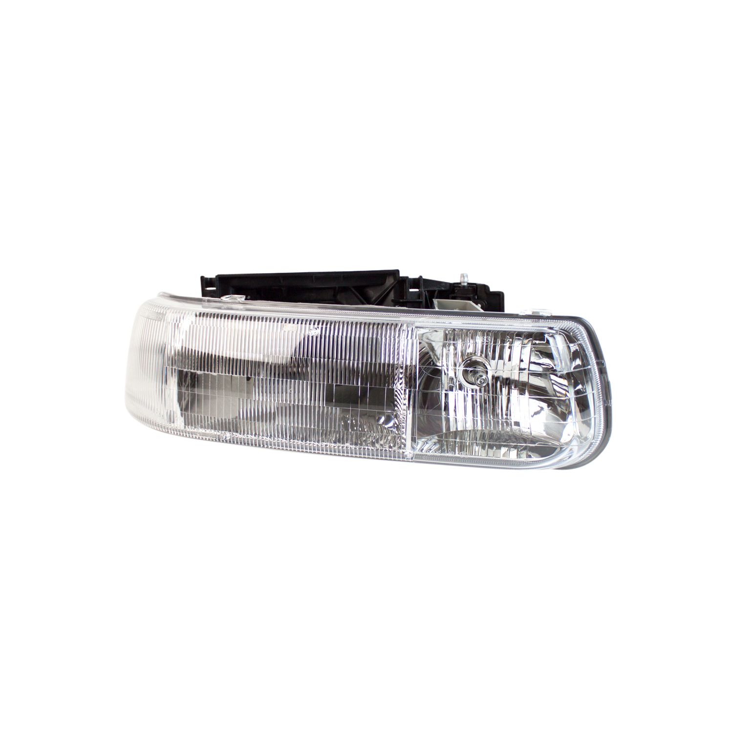 Replacement TYC 20-5499-00-9 Right Headlight for Tahoe Blazer Suburban 2500 Fits 1999 Chevrolet Silverado