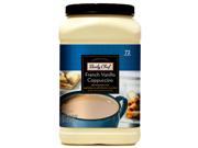 Sam's West, Daily Chef Cappuccino Beverage Mix Coffee, French Vanilla Image