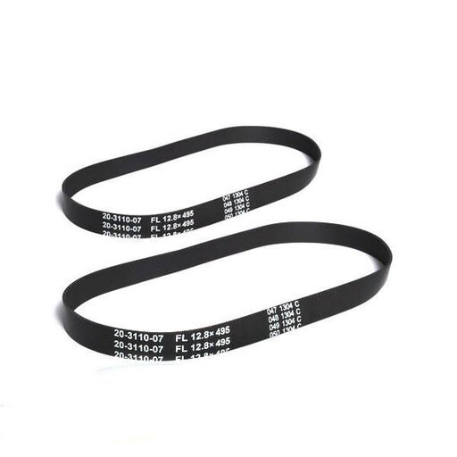 Eureka Smart Vac Belt 4800 Series 4870, 4872, 4874, 4875, 4880, 4885 (2 Belts)