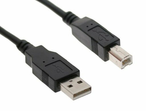 USB Cable for Hp Deskjet 2512 2514 2520hc 2540 2541 2542 2543 2544 2545 F4294