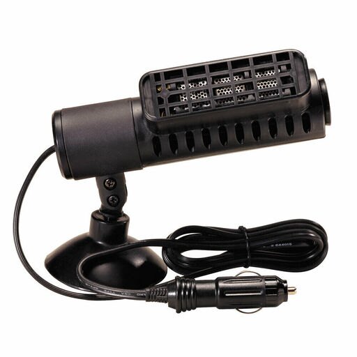 Caframo Fairview 9303 12V Defogger W/Suction Cup & Screw Base 9303CABCS