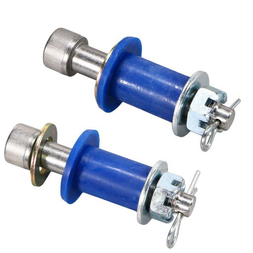 Engine Hood Hinge Pivot Bolt Accessories Bushing Set for Peterbilt 378 379 BEST