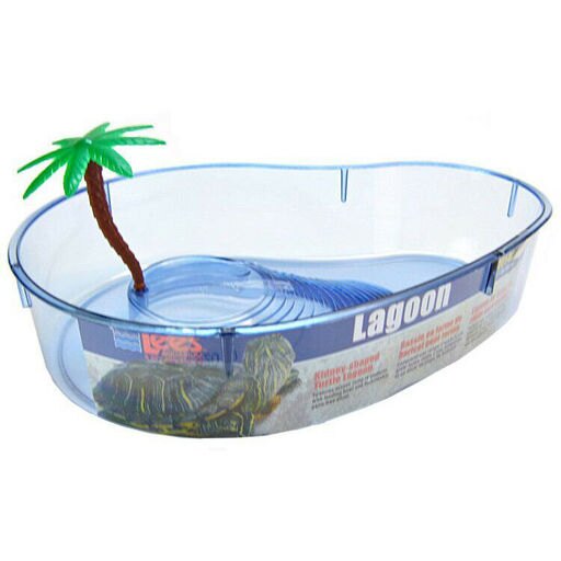 Lees Pet Products - Turtle Lagoon, Kidney - 14