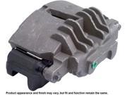 A-1 CARDONE 16-4723  Front Left Bolt-on Ready Caliper...