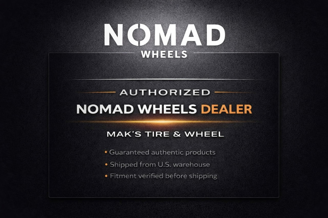 (Set-4) NOMAD 501 Convoy 17X8.5 6X135 25mm Gloss Gray Wheels Rims 17 Inch thumbnail