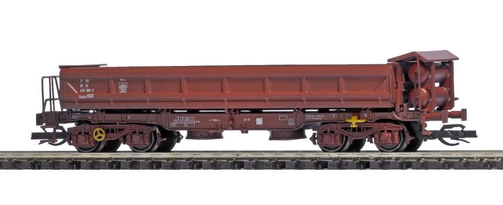Busch 31415 Zweiseiten-Kippwagen Fakks [6781] DR