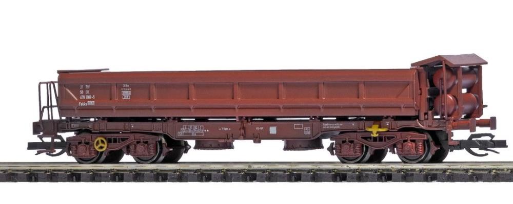 Busch 31416 Zweiseiten-Kippwagen Fakks [6781] DR