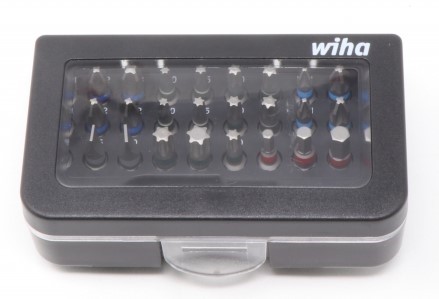 Bitbox Set Wiha Set 8 31-tlg.