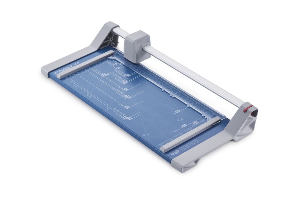 Dahle 507 A4 Personal Trimmer - 3rd Generation