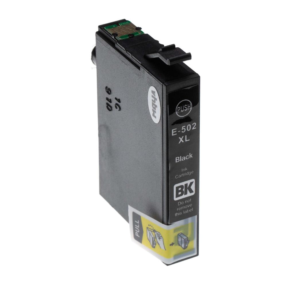 Vhbw Tintenpatrone Schwarz Passend Für Epson Expression Home Xp-5100, Xp-5100 Series, Xp-5105, Xp-5