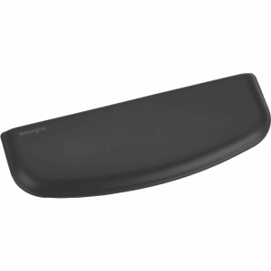 Kensington K52801EU ErgoSoft Wrist Rest for Slim Compact Keyboards Black