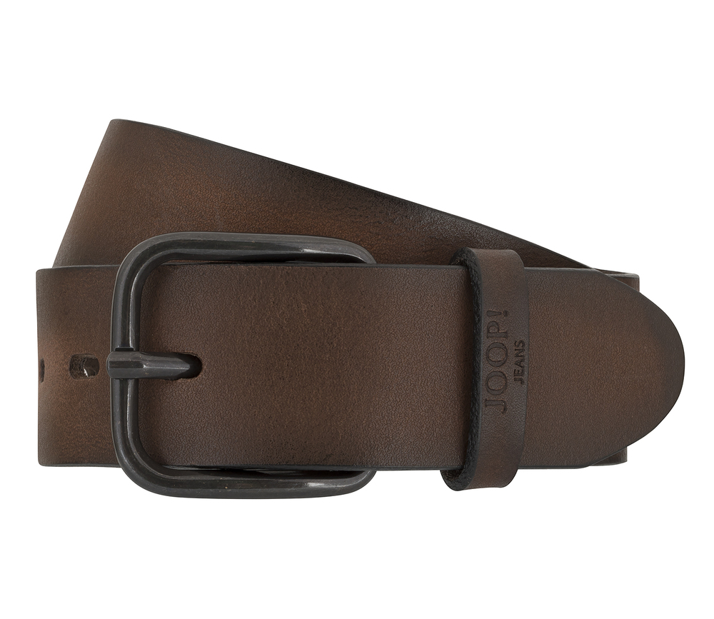 Joop! Gürtel Herrengürtel Ledergürtel Cognac 2289