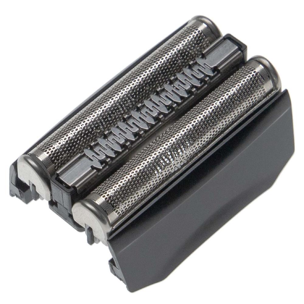 Vhbw 1x Scherkopf Passend Für Braun Pulsonic 9565, 9585, 9595 Rasierer, Schwarz