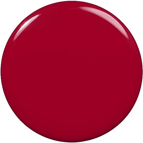 Essie Salon-Quality Nail Polish, 8-Free Vegan, Tango Red, Forever Yummy, 0.46 Fl Oz thumbnail