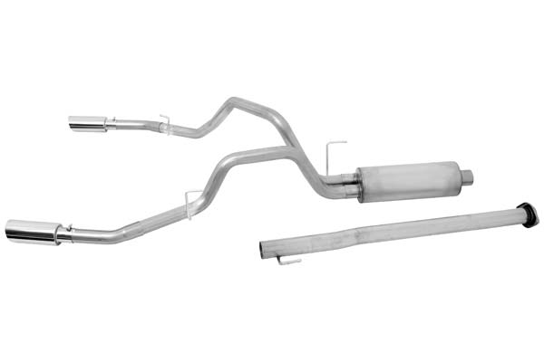 Gibson Performance Aluminized Exhaust System 9545 thumbnail
