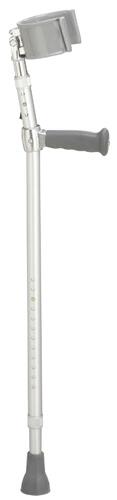 Harvy Surgical Supply (a) Lofstrand Forearm Crutch Adult Pair