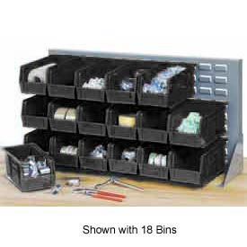 QUANTUM STORAGE SYSTEMS Quantum QBR-3619-220-32CO Bench Rack with 32-7-3/8