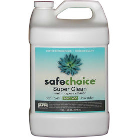 Emiron Corp AFM Safecoat Super Clean Cleaner, 5 Gallon Pail 1/Case - 21320