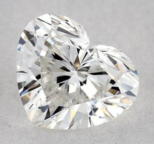 45988 1 Carats G VS1 Very Good Cut Loose Heart Diamond
