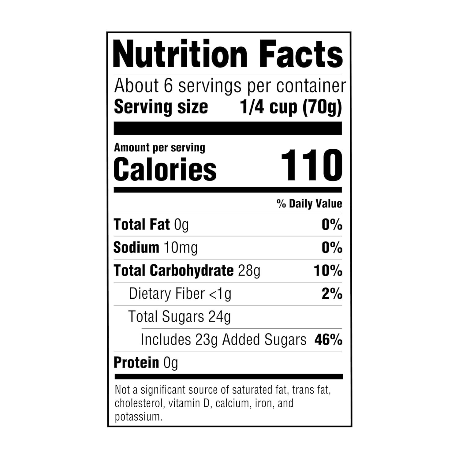 Amazon Grocery, Jellied Cranberry Sauce, 14 Oz thumbnail