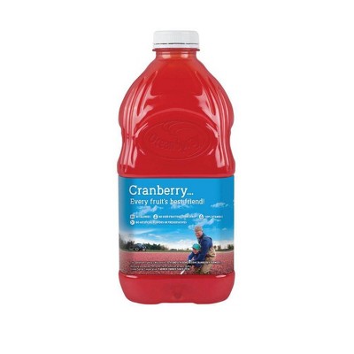 Ocean Spray, Cran Tropical Drink, 64 Oz (Case of 8) thumbnail