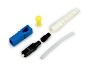 3Mâ„¢ Epoxy Jacketed SC Connector SM 8306-W1K, Bulk