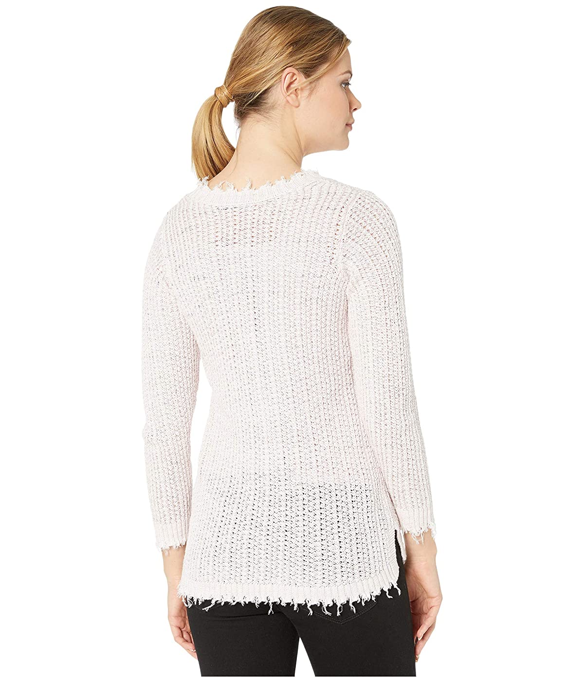 NIC+ZOE Golden Hour Sweater Cameo