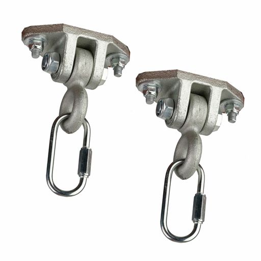 Swing-N-Slide NE 4888 Extra Duty Swing Hangers - Safe, Reliable Heavy Duty Swing