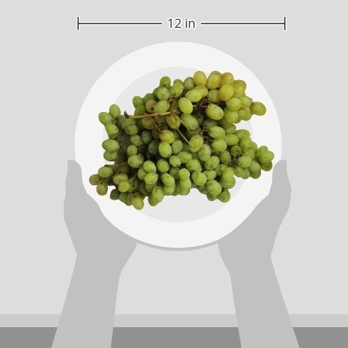 Organic Green Seedless Grapes thumbnail